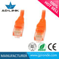 Cable de red Ethernet LAN UTP CAT5E / CAT6 Cable de puente de paquete de caja de 20m + 1m